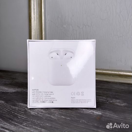 Наушники AirPods Air Pods оригинал