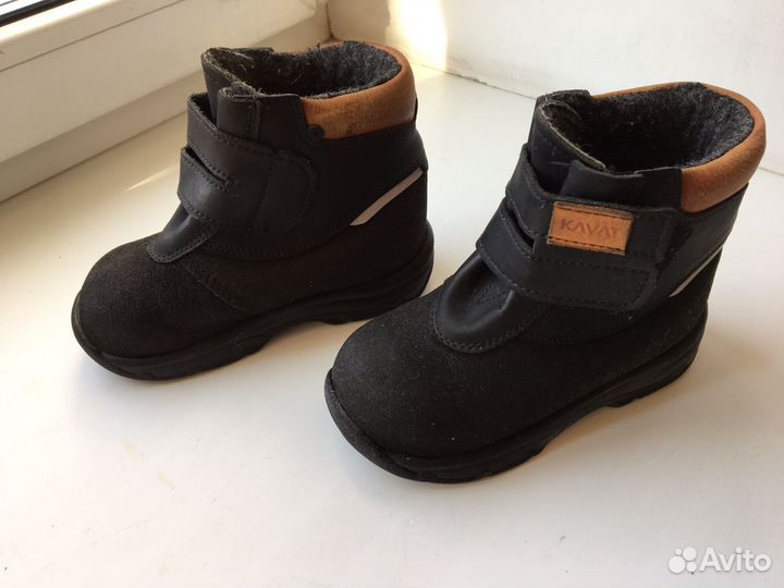 Ботинки кават kavat Yxhult зимние р.25 (16,5 см)