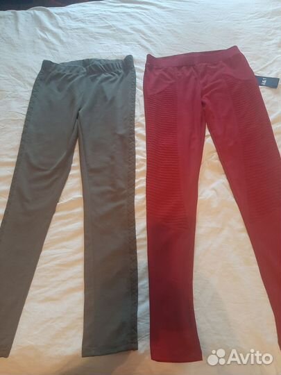 Лосины трикотажные