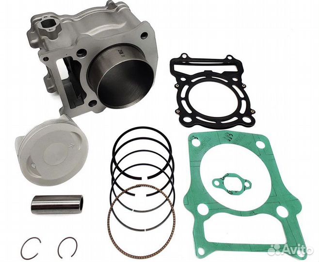 Комплект цпг для Stels Hisun 500