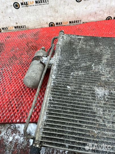 Радиатор кондиционера Mazda Bongo 2.5 diz 1999