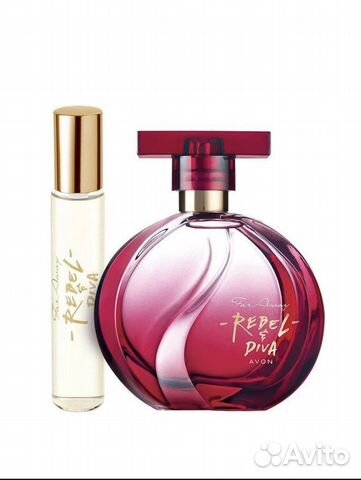 Парфюмерная вода Far Away Rebel & Diva