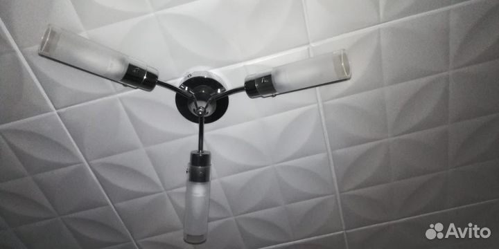 Люстра,Светильник потолочный