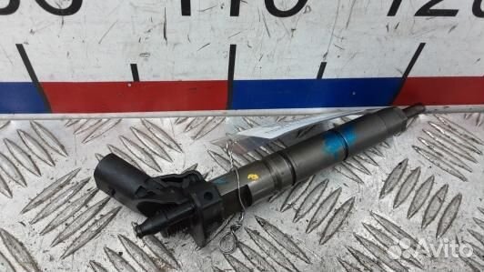 Форсунка дизельная mercedes benz M-class W164 (BEA