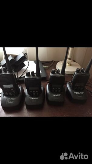 Радиостанция midland ст 400