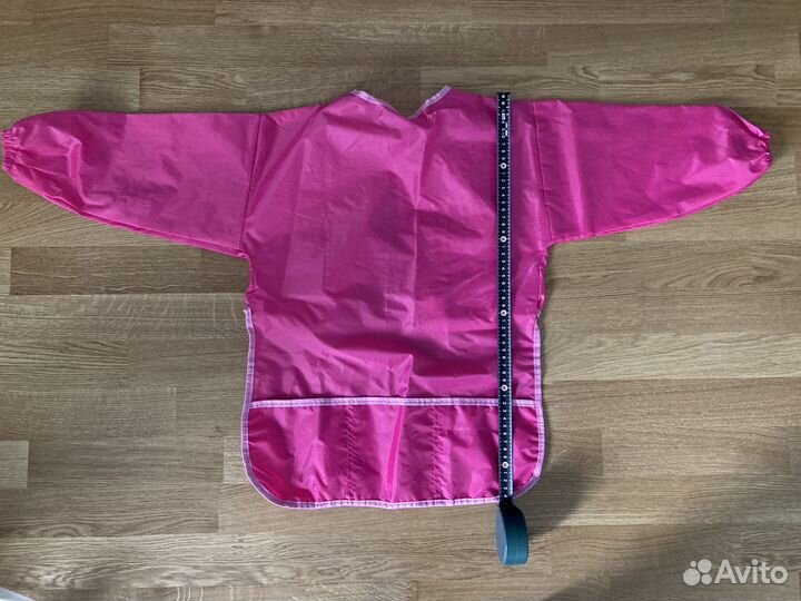 Фартук для рисования и игрушка-алфавит