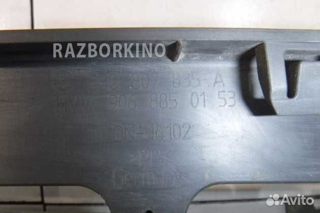 Решетка бампера