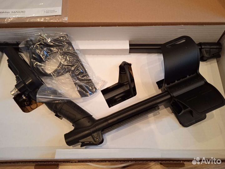 Металлоискатель nokta makro simplex plus