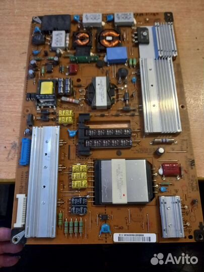 Блоки питания для тв LG