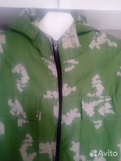 Костюм летний камуфляж березка