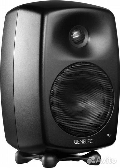 Полочная акустика Genelec G Two brwm