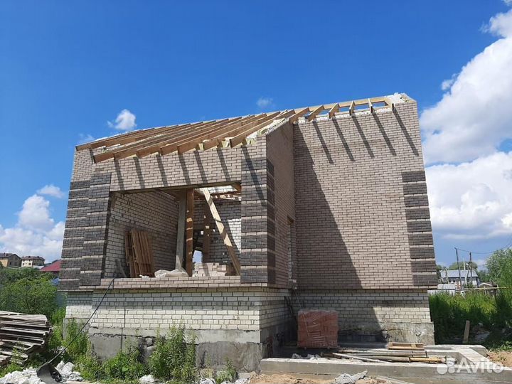 Кирпич облицовочный Керма серебро бархат