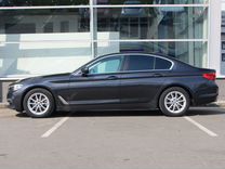 BMW 5 серия 2.0 AT, 2018, 141 000 км, с пробегом, цена 2 779 900 руб.