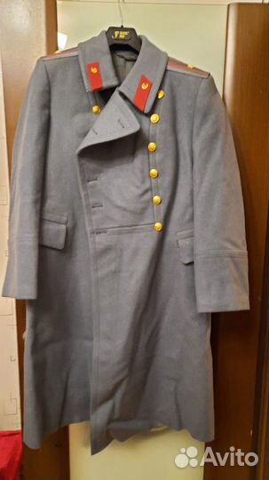 Шинель СССР