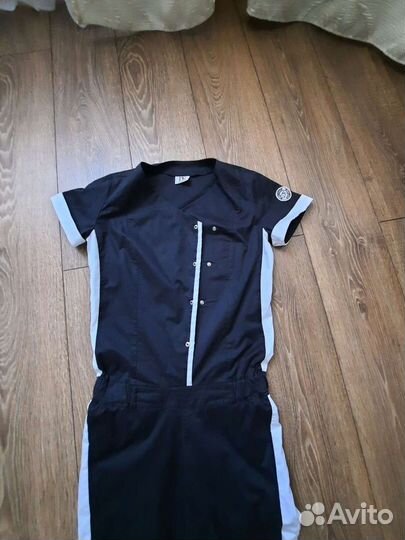 Комбинезон косметологический медицинский