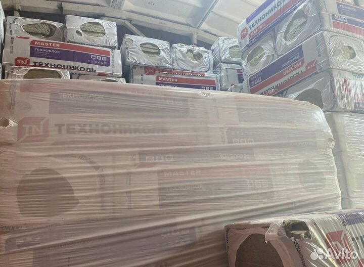 Утеплитель Техноблок Стандарт