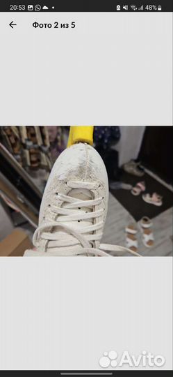 Фигурные коньки edea overture 220