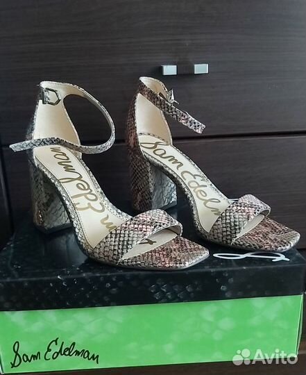 Босоножки Sam Edelman 36.5 р