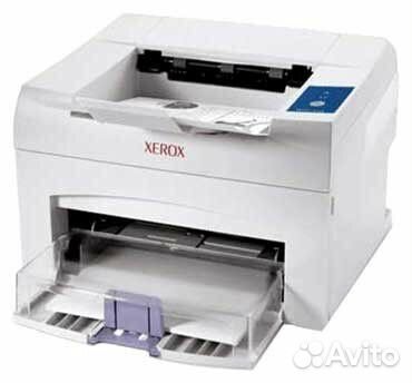 Принтер лазерный Xerox Phaser 3124
