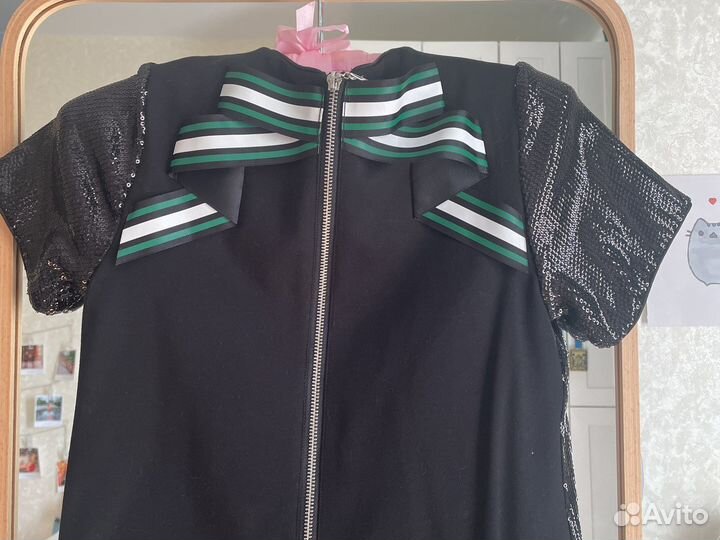 Платье gulliver 146