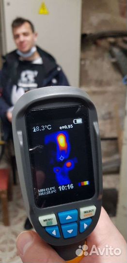 Электроизмерительная лаборатория