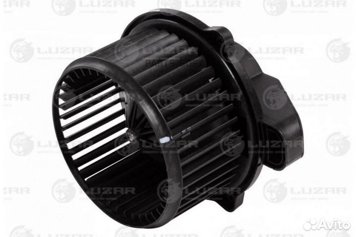 Вентилятор отопителя Hyundai Solaris II (17) /KIA