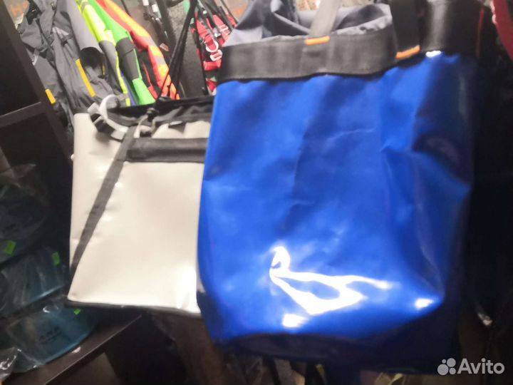 Баул транспортировочный для веревок