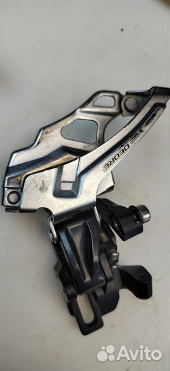 Комплект переднего переключателя shimano