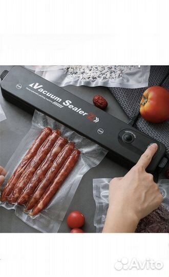 Вакуумный упаковщик / Вакууматор