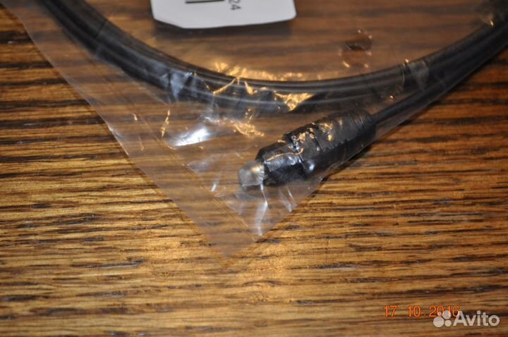 Цифровой Оптический Кабель