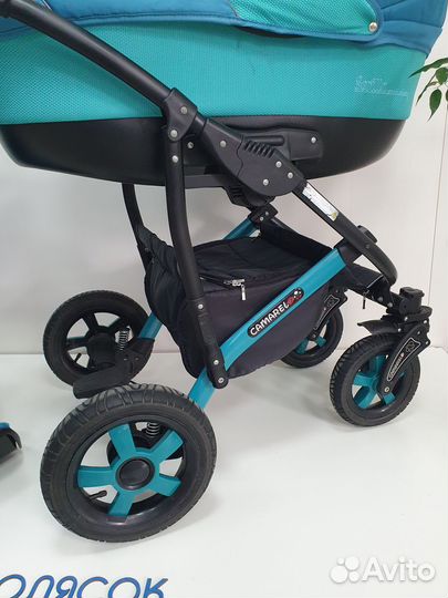 Camarelo (Sevilla) 2в1 \ Коляска модульная