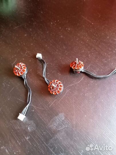 Моторы eachine 1102 kv13500 - 3 шт