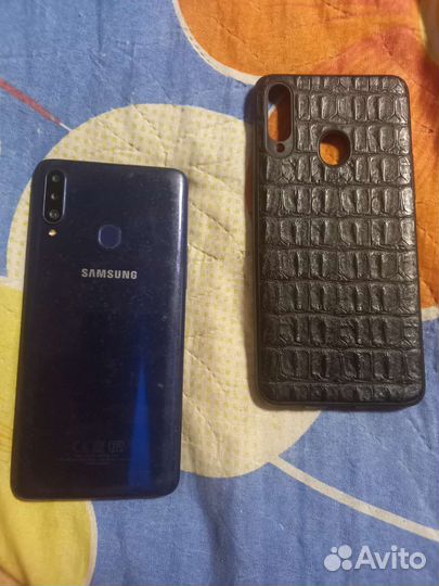 Samsung galaxy a20s