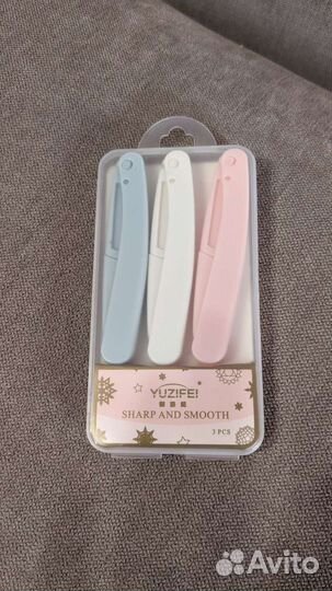 Бритва для бровей