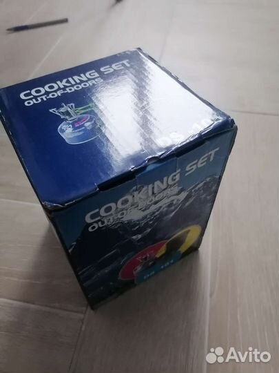 Походная посуда