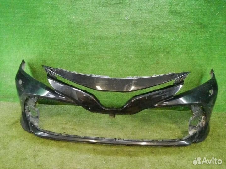 Бампер передний Toyota Camry 8 XV70 (2018-2021)