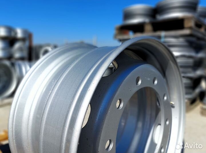 Диски 11.75r22.5 SRW 135 artd: 1070-7