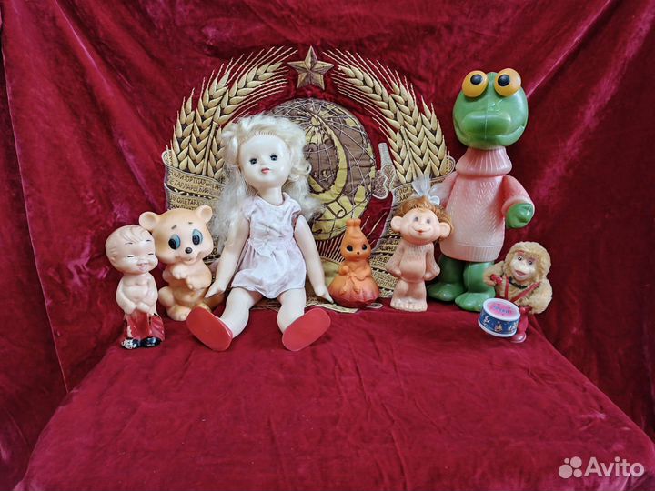 Модели Автомобилей, Игрушки СССР