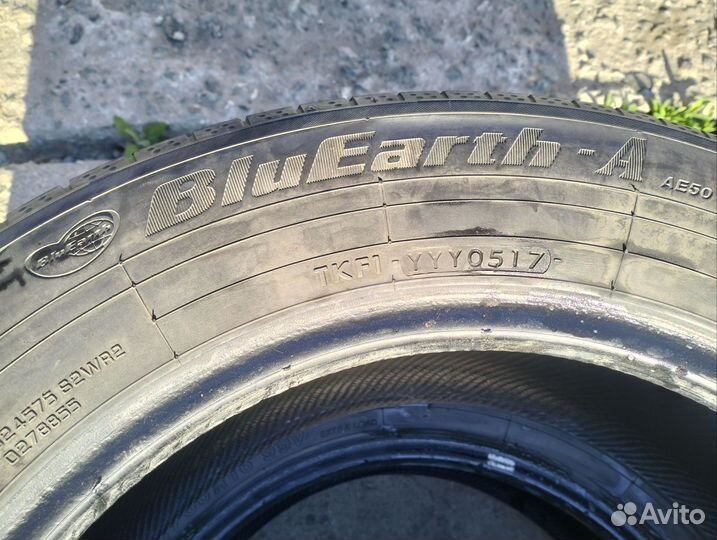 Комплект колес 215/60/r16 5*114.3