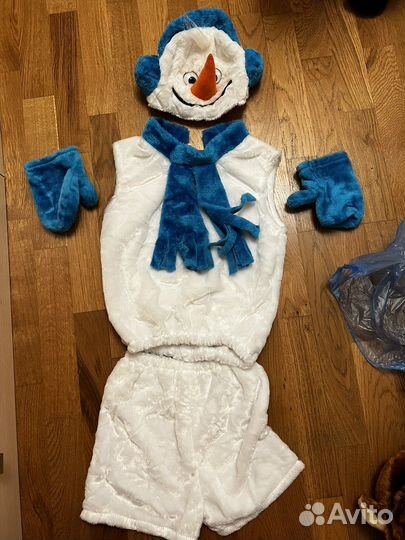 Костюмы на карнавал