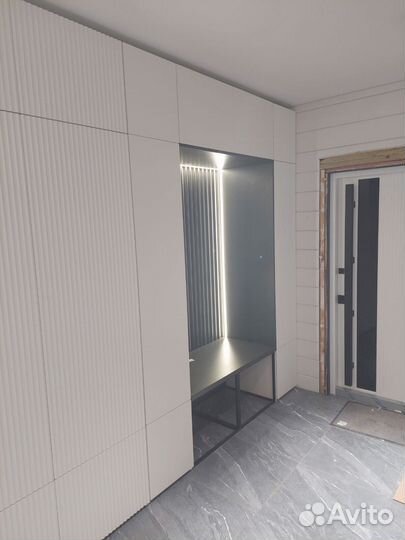 Мебель на заказ для студии