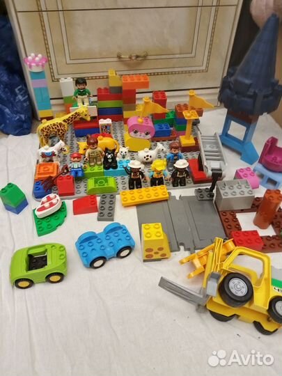 Lego duplo Ориг
