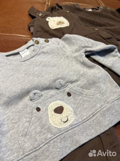 Комплект Carter’s 12 m