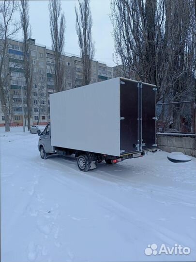 Грузоперевозки со страховкой от 300км