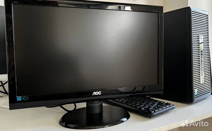 Монитор AOC e2050s