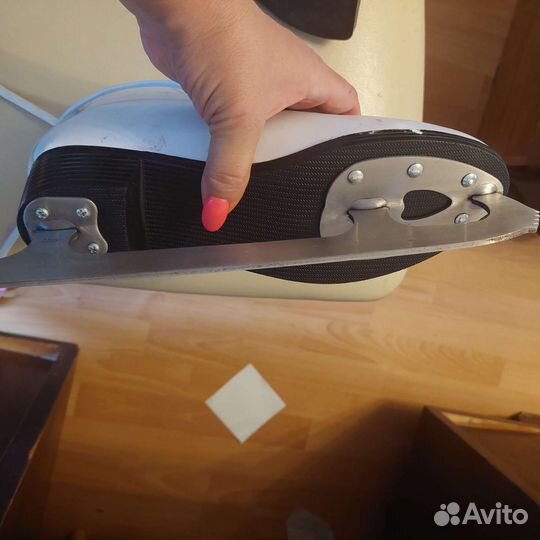 Коньки фигурные женские Nordway 40 размер