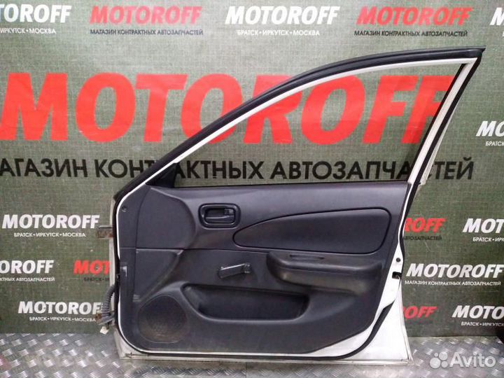 Дверь передняя правая Ниссан Ад Y11 светлая А94