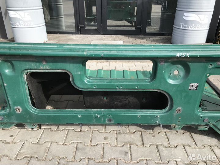 Четверть кабины передняя часть