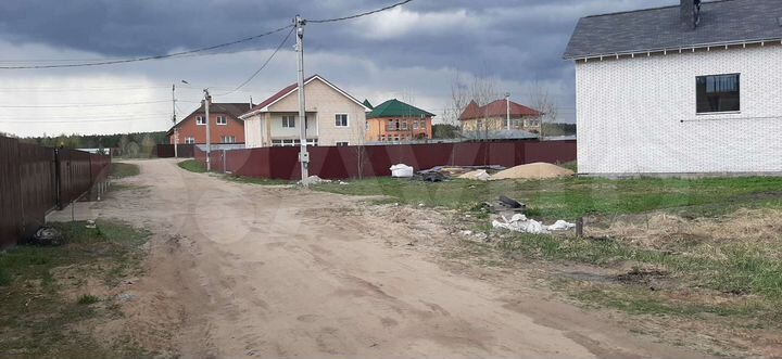 Участок 10 сот. (ИЖС)