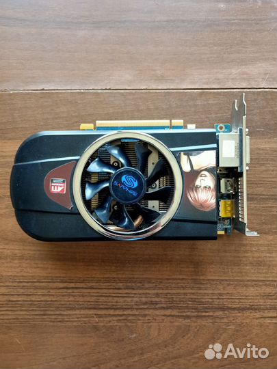 Radeon hd 5770 gddr5 1gb